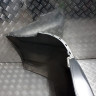 Бампер задний Volkswagen Polo 5 Sedan (15>) oem 6RU807421D