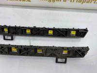 Кронштейн заднего бампера левый правый Hyundai Solaris 2 2017 OEM 86613H5000 86614H5000