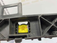 Кронштейн заднего бампера левый правый Hyundai Solaris 2 2017 OEM 86613H5000 86614H5000