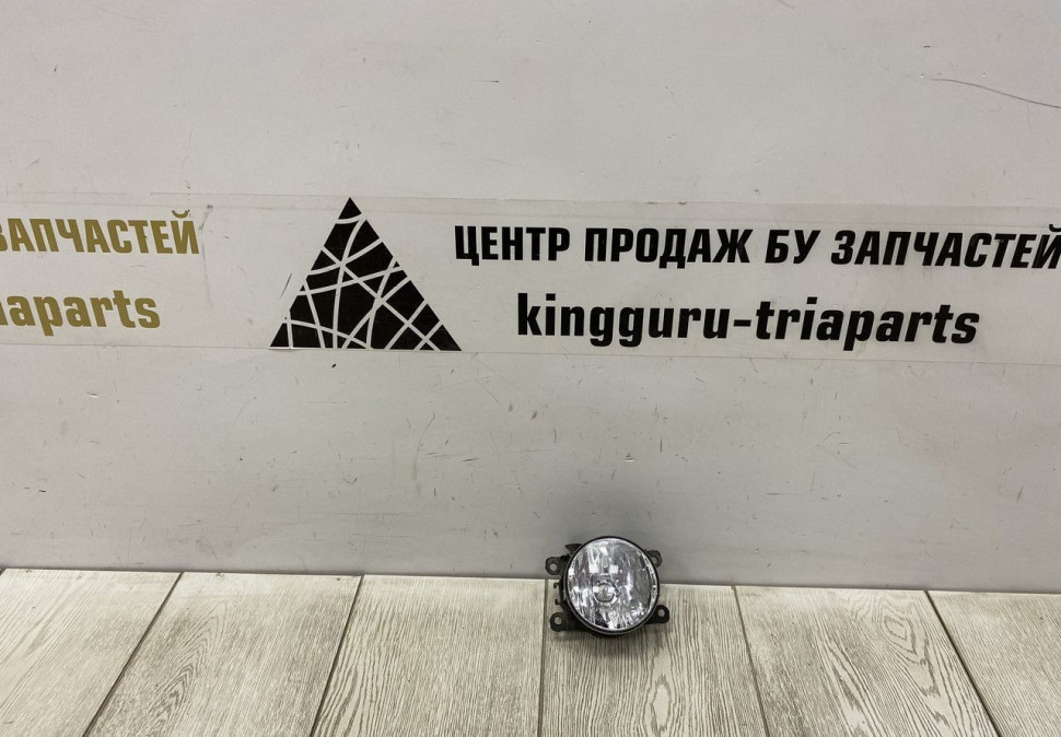 Фара противотуманная Renault Logan 2 OEM 261500097R