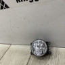 Фара противотуманная Renault Logan 2 OEM 261500097R Фара противотуманная Renault Logan 2 OEM 261500097R