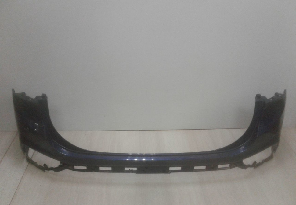 Бампер задний Hyundai Santa Fe 4 oem 86611s1000