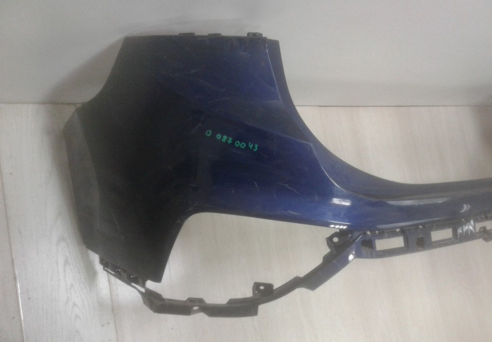 Бампер задний Hyundai Santa Fe 4 oem 86611s1000 Бампер задний Hyundai Santa Fe 4 oem 86611s1000