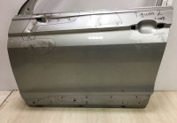 Дверь передняя левая Volkswagen Tiguan 2 oem 5NA831055K  (вмятины )