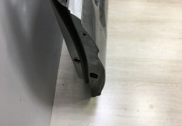 Дверь передняя левая Volkswagen Tiguan 2 oem 5NA831055K  (вмятины )