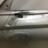 Дверь передняя левая Volkswagen Tiguan 2 oem 5NA831055K (вмятины ) Дверь передняя левая Volkswagen Tiguan 2 oem 5NA831055K (вмятины )