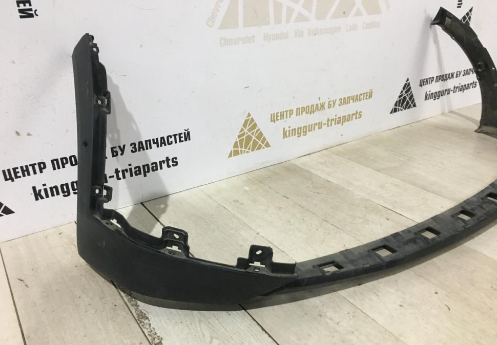 Спойлер переднего бампера Hyundai Tucson 3 2015  OEM 86512d7200