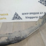 Спойлер переднего бампера бу BMW X1 F48 OEM 51117354816