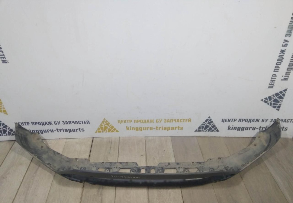 Спойлер переднего бампера бу BMW X1 F48 OEM 51117354816 Спойлер переднего бампера бу BMW X1 F48 OEM 51117354816