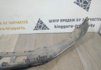 Спойлер переднего бампера бу BMW X1 F48 OEM 51117354816