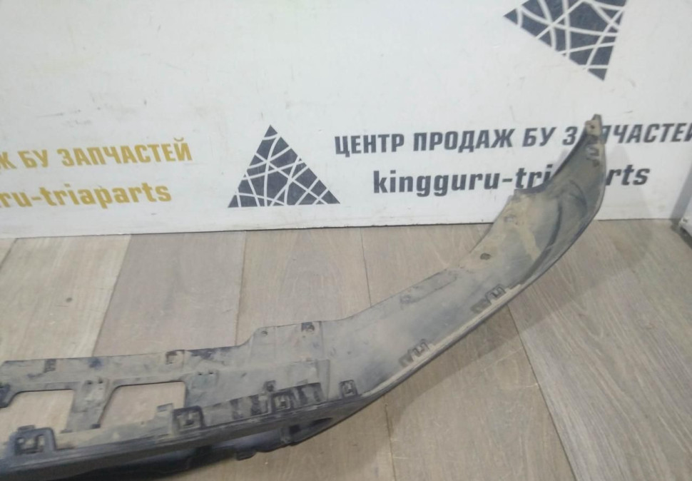 Спойлер переднего бампера бу BMW X1 F48 OEM 51117354816 Спойлер переднего бампера бу BMW X1 F48 OEM 51117354816