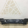 Спойлер заднего бампера BMW X3 G01 M-Pack OEM 51128064832