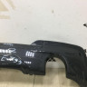 Спойлер заднего бампера BMW X3 G01 M-Pack OEM 51128064832
