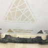 Спойлер заднего бампера BMW X3 G01 M-Pack OEM 51128064832