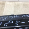 Спойлер заднего бампера BMW X3 G01 M-Pack OEM 51128064832