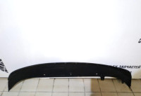 Спойлер заднего бампера Hyundai Elantra 6 15-18 дорест oem 86612F2000 (скл-3)