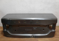 Крышка багажника Lada Vesta (15>) (вмятина) (скл-3)