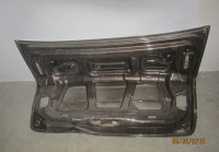 Крышка багажника Lada Vesta вмятина (скл-3)