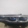 Фара лазерная левая бу BMW X7 G07 OEM 63119852955