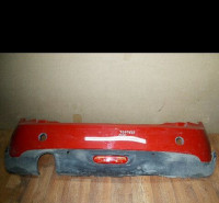 Задний бампер бу Mini Cooper F56 OEM 7300837