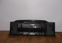 Обивка задней панели бу Skoda Octavia A7 OEM 5E5863485