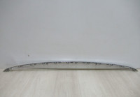 Молдинг хрома заднего бампера Volkswagen Touareg NF oem 7p6853835