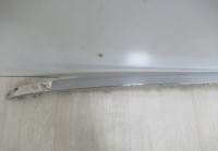 Молдинг хрома заднего бампера Volkswagen Touareg NF oem 7p6853835