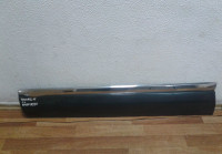 Накладка (молдинг) двери передняя левая Volkswagen Touareg NF oem 7p6854939h