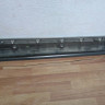 Накладка (молдинг) двери передняя левая Volkswagen Touareg NF oem 7p6854939h