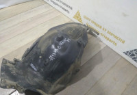 Подкрылок передний левый (задняя часть) бу BMW 7 G11 OEM 51717340201