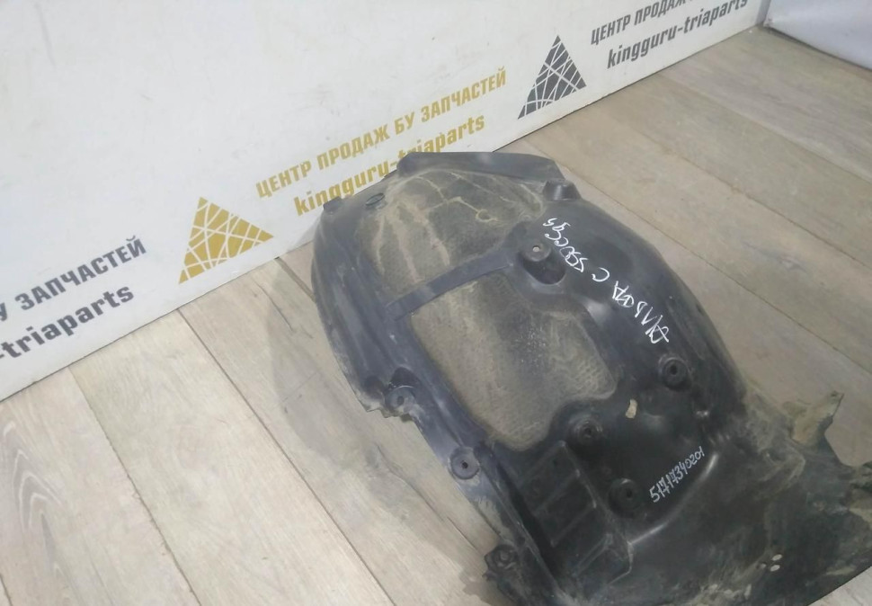 Подкрылок передний левый (задняя часть) бу BMW 7 G11 OEM 51717340201 Подкрылок передний левый (задняя часть) бу BMW 7 G11 OEM 51717340201