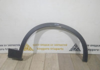 Молдинг крыла передний правый бу BMW X3 F25 OEM 51777210082