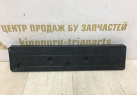 Подиум номерного знака BMW X1 F48 OEM 51117354776