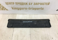 Подиум номерного знака BMW X1 F48 OEM 51117354776