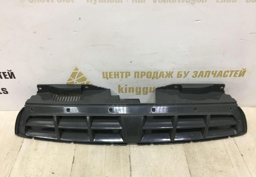 Решетка радиатора Kia Sephia 2 рест oem 0k2n350710
