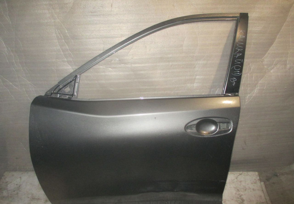 Дверь передняя левая Nissan X-Trail T32 OEM H010A4CBMA (Скл-7)