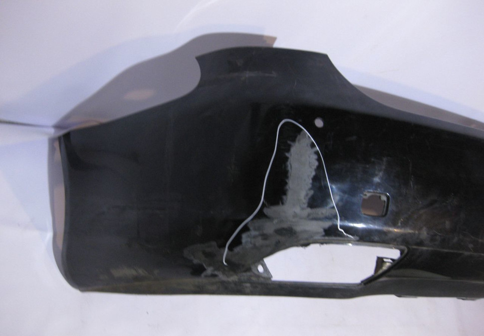 Бампер задний Lexus LS 200 (после ремонта) oem 5215950080 (скл-3) Бампер задний Lexus LS 200 (после ремонта) oem 5215950080 (скл-3)