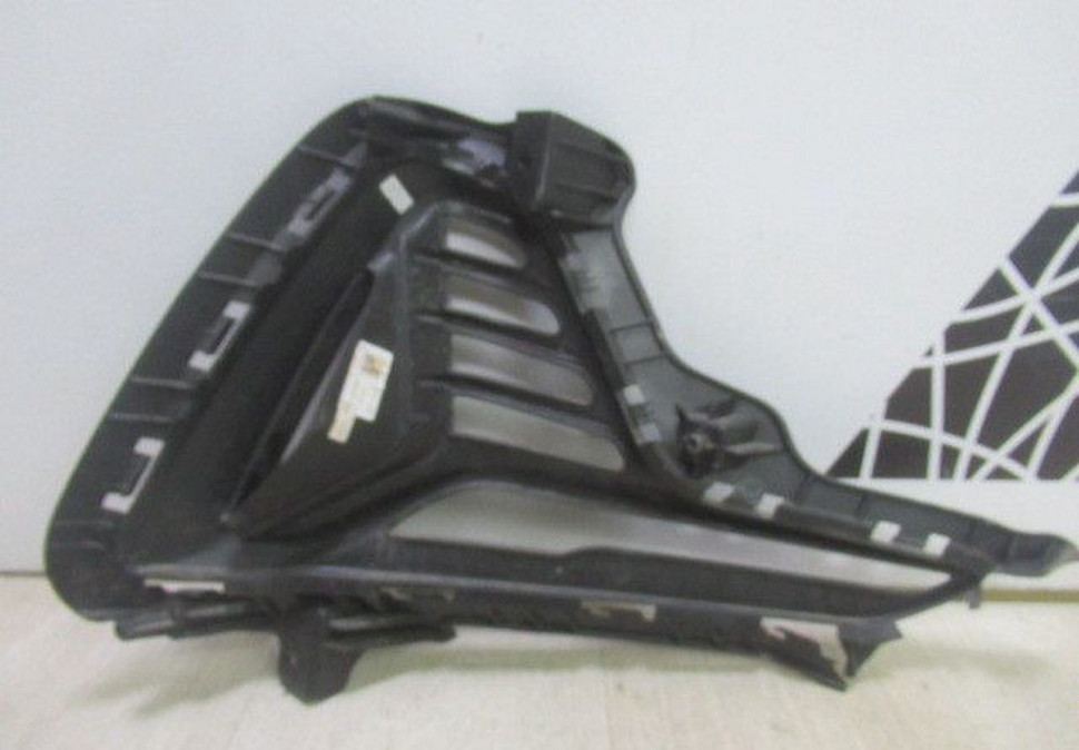 Накладка противотуманной фары передняя левая  Hyundai Sonata 7 oem  86521E6710
