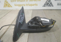 Корпус зеркала левый 6 пин бу Skoda Rapid рестайлинг OEM 5JB857501J