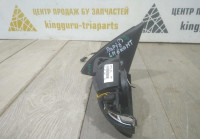 Корпус зеркала левый 6 пин бу Skoda Rapid рестайлинг OEM 5JB857501J