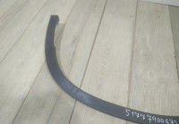 Молдинг крыла передний правый бу BMW X3 G01 OEM 51777400672