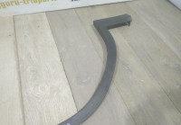 Молдинг крыла передний правый бу BMW X3 G01 OEM 51777400672