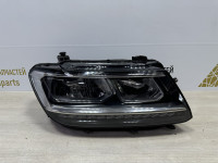 Фара правая LED Volkswagen Tiguan 2 16-20 oem 5NB941036B