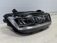 Фара правая LED Volkswagen Tiguan 2 16-20 oem 5NB941036B