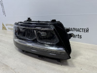 Фара правая LED Volkswagen Tiguan 2 16-20 oem 5NB941036B