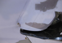 Бампер задний Renault Duster (15>) oem 850225435 (скл-3)