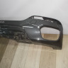 Спойлер заднего бампера бу BMW X6 F16 M-Pack OEM 51128065899