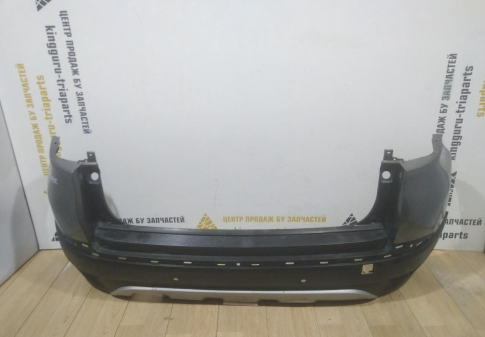 Бампер задний бу Renault Kaptur OEM 850220429R (В)