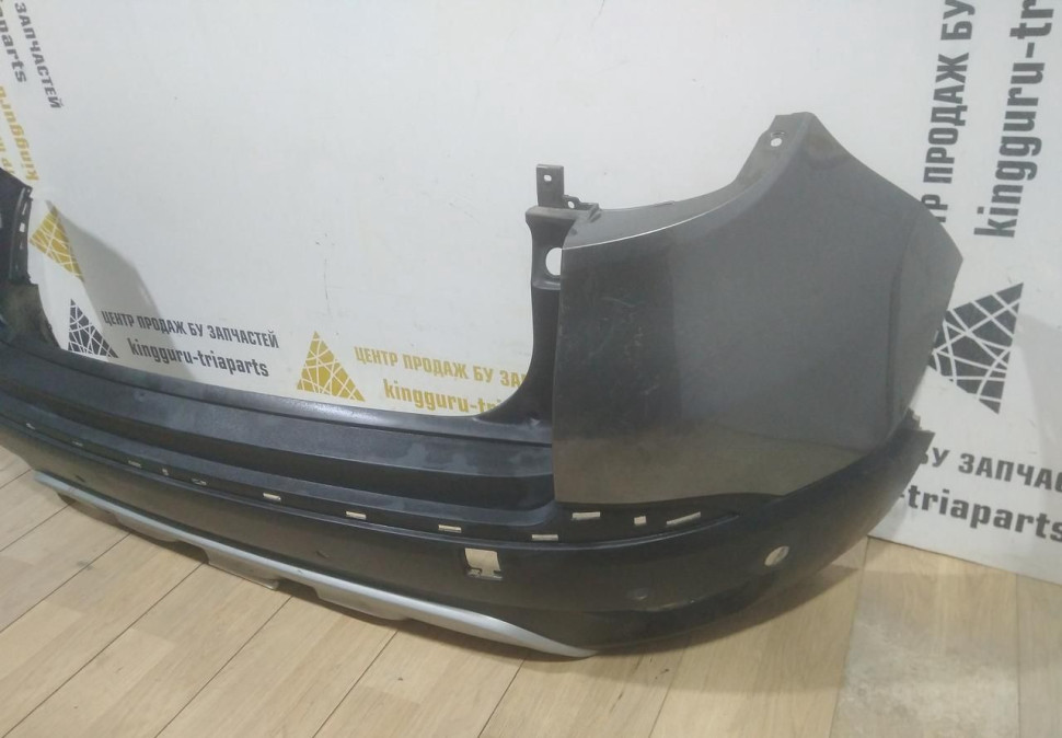 Бампер задний бу Renault Kaptur OEM 850220429R (В) Бампер задний бу Renault Kaptur OEM 850220429R (В)