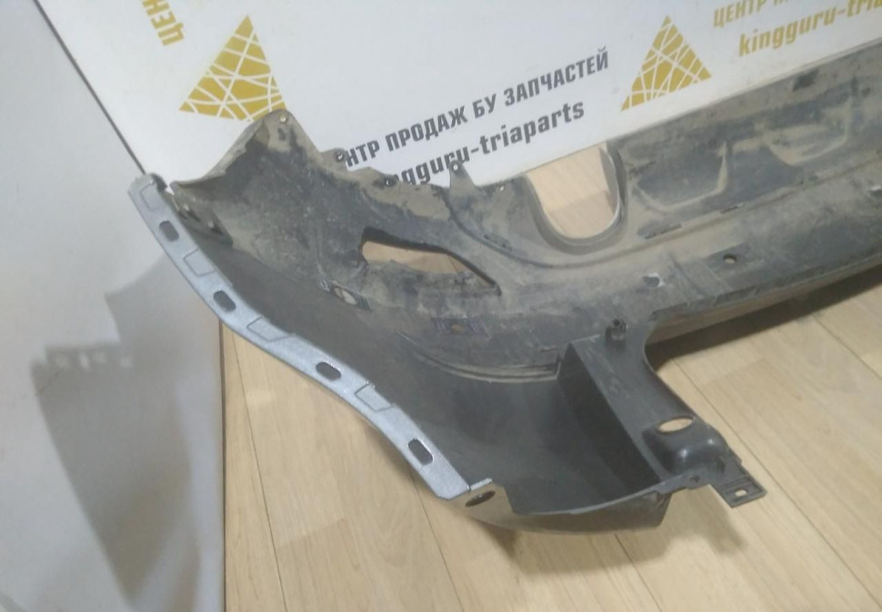 Бампер задний бу Renault Kaptur OEM 850220429R (В) Бампер задний бу Renault Kaptur OEM 850220429R (В)